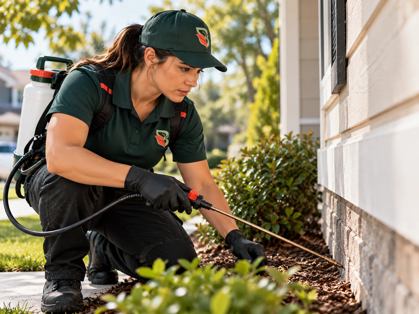 Pest Control company in Plummer, ID