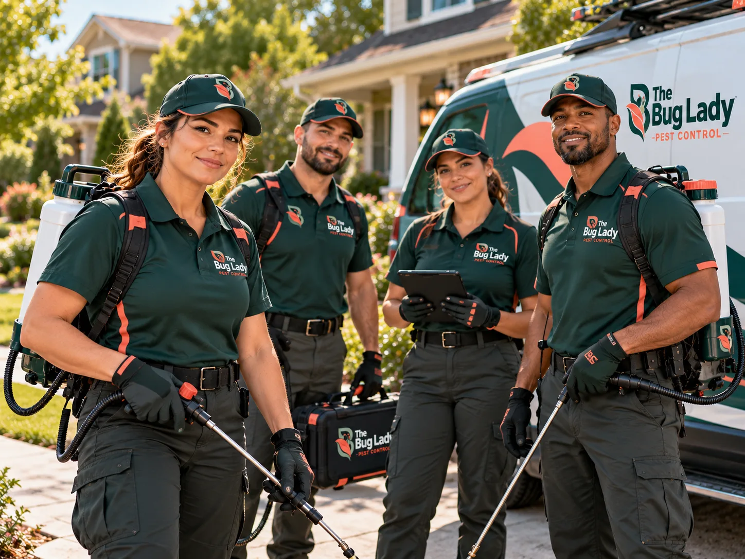 Pest Control in Plummer, ID near me